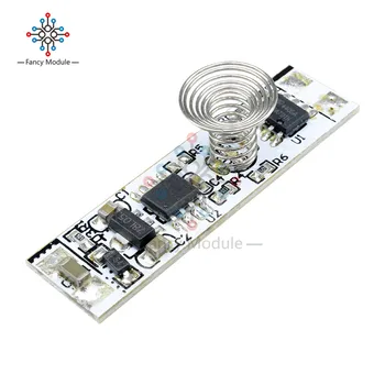 10Pcs Touch Switch Sensor Module Lamp Control Switch Sensor Switch Module 30W 3A Constant Voltage for Smart Home LED Light Strip
10Pcs Touch Switch Sensor Module Lamp Control Switch Sensor Switch Module 30W 3A Constant Voltage for Smart Home LED Light Strip