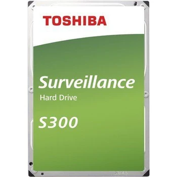 Hard drive Toshiba SATA-III 8 TB HDWT380UZSVA Surveillance S300 (RPM) 256 MB 3.5" 
Hard drive Toshiba SATA-III 8 TB HDWT380UZSVA Surveillance S300 (RPM) 256 MB 3.5"