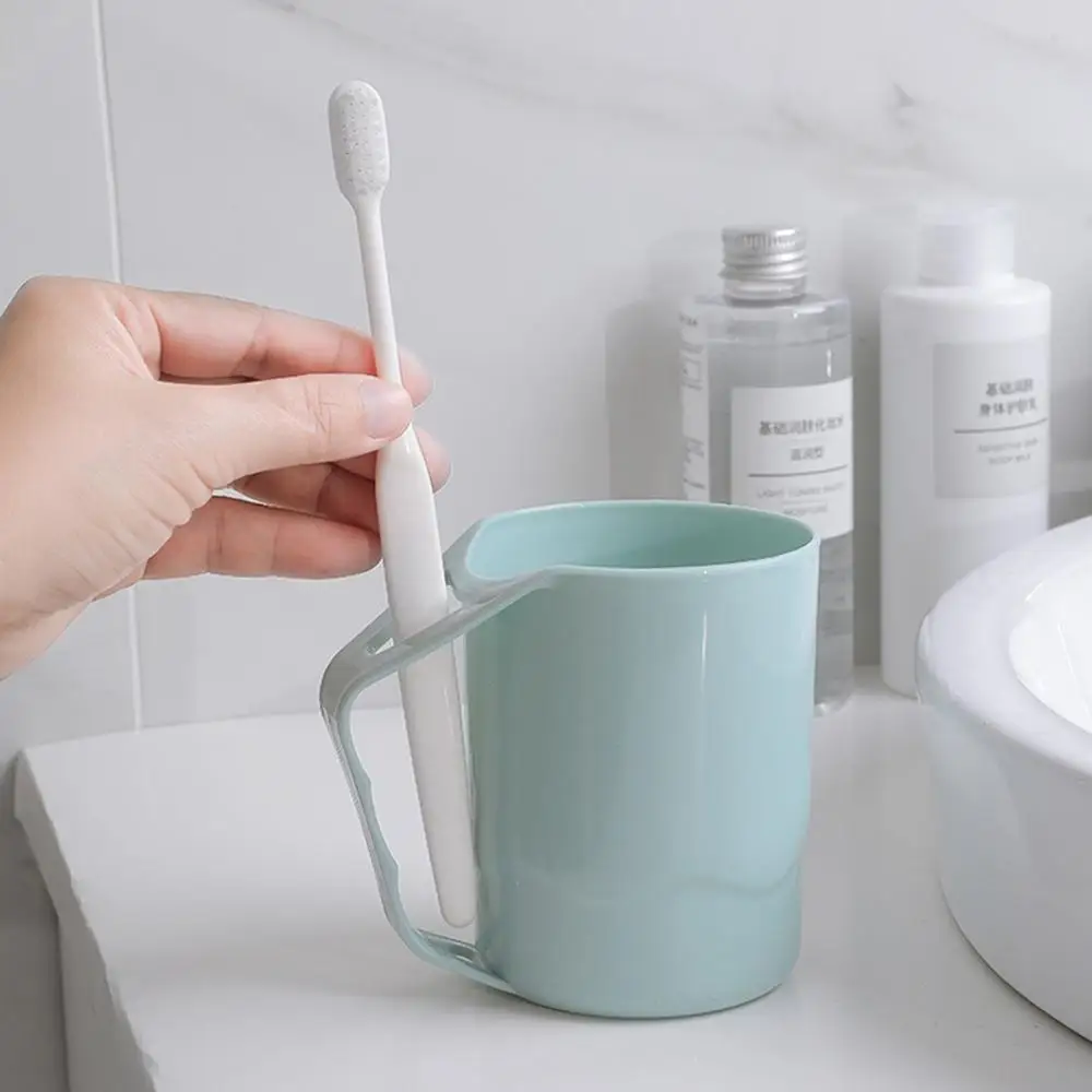 Simple Nordic Mouthwash Cup Wash Water Mug Non-slip Toothbrush Holder Bathroom Accessories
Simple Nordic Mouthwash Cup Wash Water Mug Non-slip Toothbrush Holder Bathroom Accessories