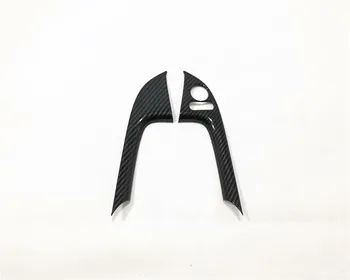 For Mitsubishi Eclipse Cross 2017 2018 2019 Front Door Armrest Side Handshake Strips Trim Cover Carbon Fibre Car Accessories
For Mitsubishi Eclipse Cross 2017 2018 2019 Front Door Armrest Side Handshake Strips Trim Cover Carbon Fibre Car Accessories