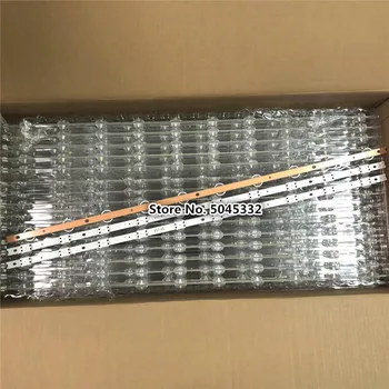 New 10 PCS/lot 10LED 867mm LED backlight strip for LG TV 43UJ670V 43LV340C-UB E74739 43 V17 ART3 2867 REV0.3 1
New 10 PCS/lot 10LED 867mm LED backlight strip for LG TV 43UJ670V 43LV340C-UB E74739 43 V17 ART3 2867 REV0.3 1