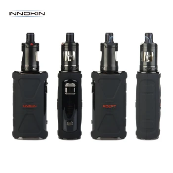 Original Innokin Adept ZLIDE Kit Vape With 2ml Tank 1.6ohm Zeinith Coil 3000mah Mod IP67 Dustproof Waterproöf E Cigarettes
Original Innokin Adept ZLIDE Kit Vape With 2ml Tank 1.6ohm Zeinith Coil 3000mah Mod IP67 Dustproof Waterproöf E Cigarettes