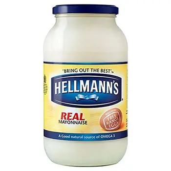 Hellmann's Vera Maionese (800g) (Confezione da 2)
Hellmann's Vera Maionese (800g) (Confezione da 2)