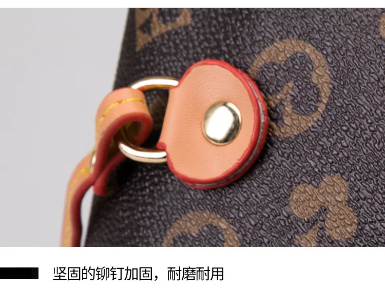 Shoulder bags and purse sets for women 2020 new luxury tote mahjong leather designer big shopper shopping handbags fashion retro H9701efa69f4a4ed5bda2ecc88a3d706ab