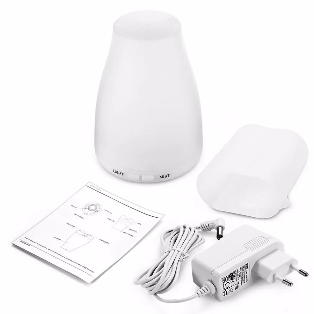 Ultrasonic Mini Humidifier Air Purifier With Colorful LED Light Essential Oil Aroma Diffuser Aromatherapy Humidifier
Ultrasonic Mini Humidifier Air Purifier With Colorful LED Light Essential Oil Aroma Diffuser Aromatherapy Humidifier