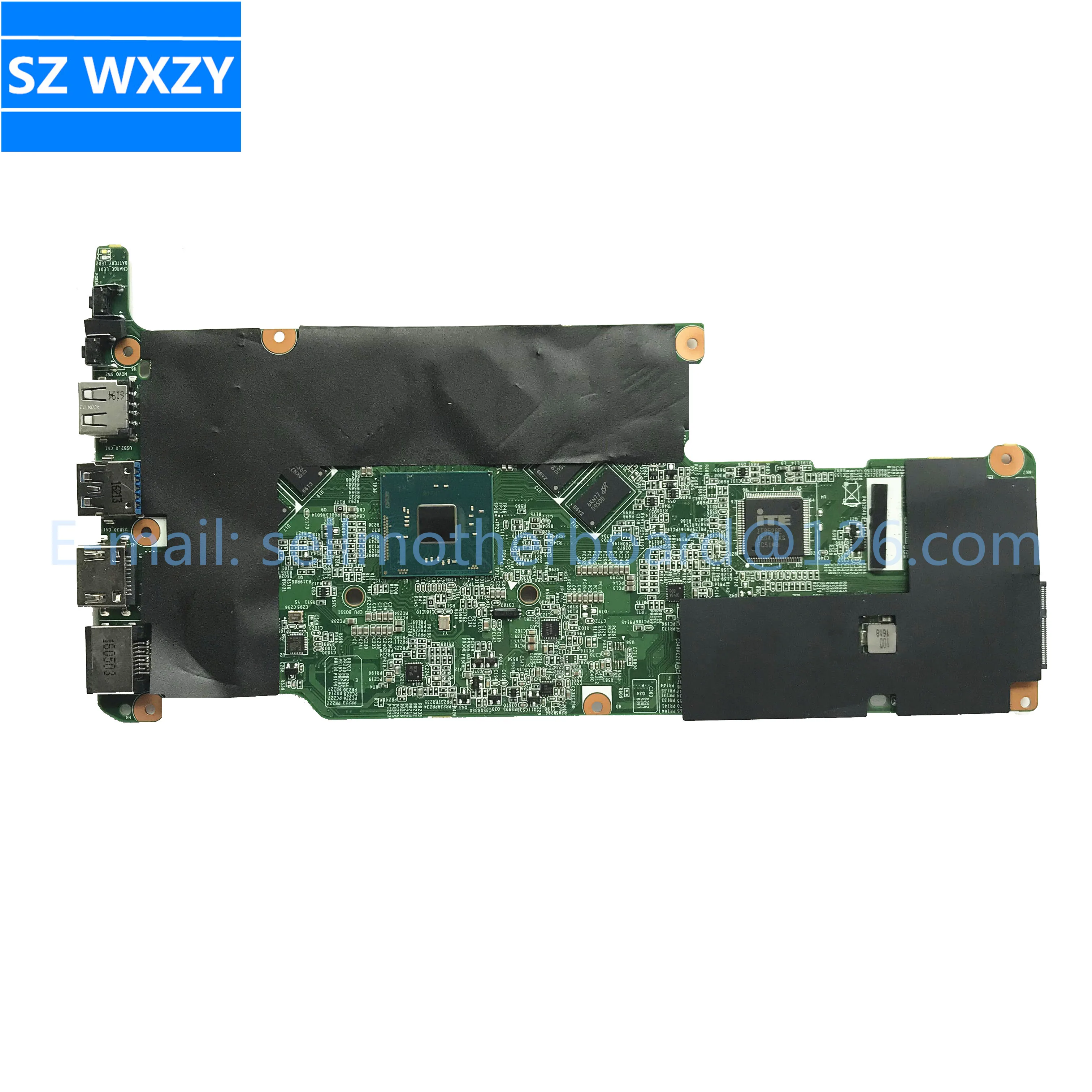 Новинка для BFlex3-1130 Йога 300-11IBR материнская плата ноутбуков FRU 5B20K13598 с N3050 Процессор