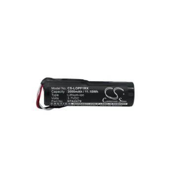 New Battery for Logitech MM50, Pure-Fi Anywhere Speaker 1st Li-ion Lithium Rechargeable Accumulator Pack Replacement 3000mAh
New Battery for Logitech MM50, Pure-Fi Anywhere Speaker 1st Li-ion Lithium Rechargeable Accumulator Pack Replacement 3000mAh