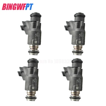 4pcs flow matched Fuel Injector Nozzle for C-hevrolet Aveo P ontiac Wave 1.6L OEM 96487553 832-11197
4pcs flow matched Fuel Injector Nozzle for C-hevrolet Aveo P ontiac Wave 1.6L OEM 96487553 832-11197