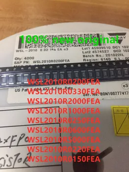 100PCS WSL2010R0200FEA WSL2010R0330FEA WSL2010R2000FEA WSL2010R1000FEA WSL2010R0250FEA WSL2010R0600FEA WSL2010R5000FEA
100PCS WSL2010R0200FEA WSL2010R0330FEA WSL2010R2000FEA WSL2010R1000FEA WSL2010R0250FEA WSL2010R0600FEA WSL2010R5000FEA