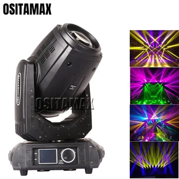 

Lyre 280w Sharpy Beam Moving Head Light Beam Spot Wash 3IN1 Disco Stage Spot Light 10r Robe Pointe Moving Head DJ Party Lights