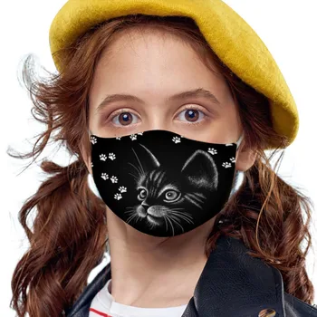 Cute PM2.5 Washable Mouth Mask With Valve Kids Children Anti Haze Dust Mask Nose Filter Face Mouth Muffle Flu Respirator
Cute PM2.5 Washable Mouth Mask With Valve Kids Children Anti Haze Dust Mask Nose Filter Face Mouth Muffle Flu Respirator