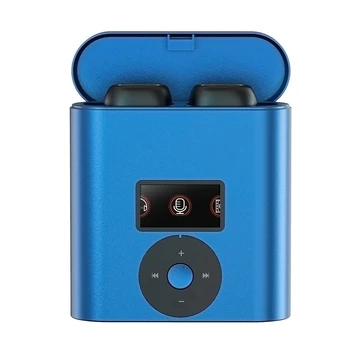 Smart Power Bank C1 Bluetooth MP3 with TWS5.0 Headset Power Bank 700W Emergency Power Bank
Smart Power Bank C1 Bluetooth MP3 with TWS5.0 Headset Power Bank 700W Emergency Power Bank