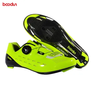 Cycling Shoes Road Bicycle Self-Locking Breathable Carbon Fiber Bike Shoes Cycling Athletic Shoe H7JP
Cycling Shoes Road Bicycle Self-Locking Breathable Carbon Fiber Bike Shoes Cycling Athletic Shoe H7JP