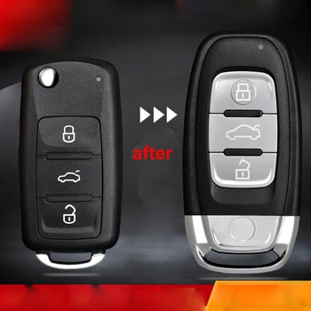 Car Modified Remote Key Shell Key Case for VW Beetle Caddy Eos Golf Jetta Polo Passat Tiguan for Skoda Superb Octavia Yeti Fabia
Car Modified Remote Key Shell Key Case for VW Beetle Caddy Eos Golf Jetta Polo Passat Tiguan for Skoda Superb Octavia Yeti Fabia