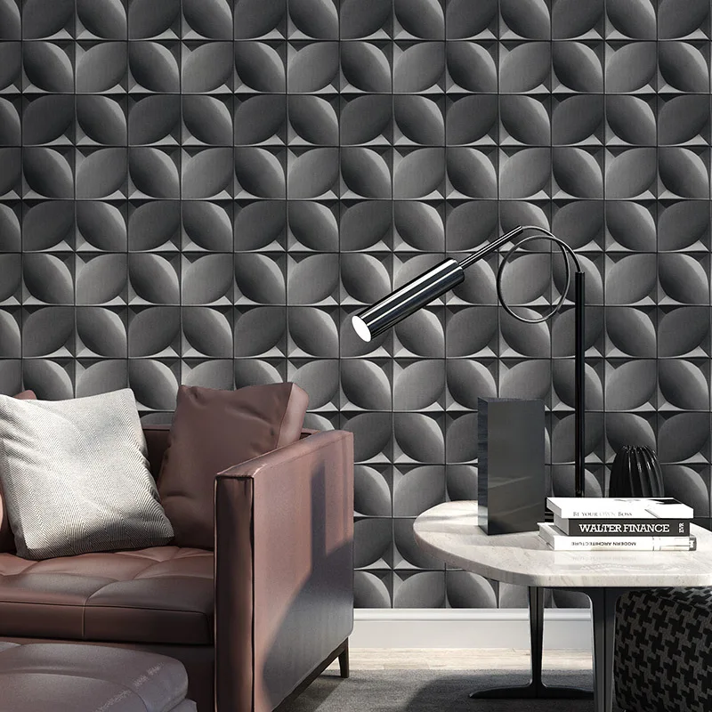 Geometric Tile Pattern Wallpaper 3D Effect Embossed Motif Textured
Geometric Tile Pattern Wallpaper 3D Effect Embossed Motif Textured