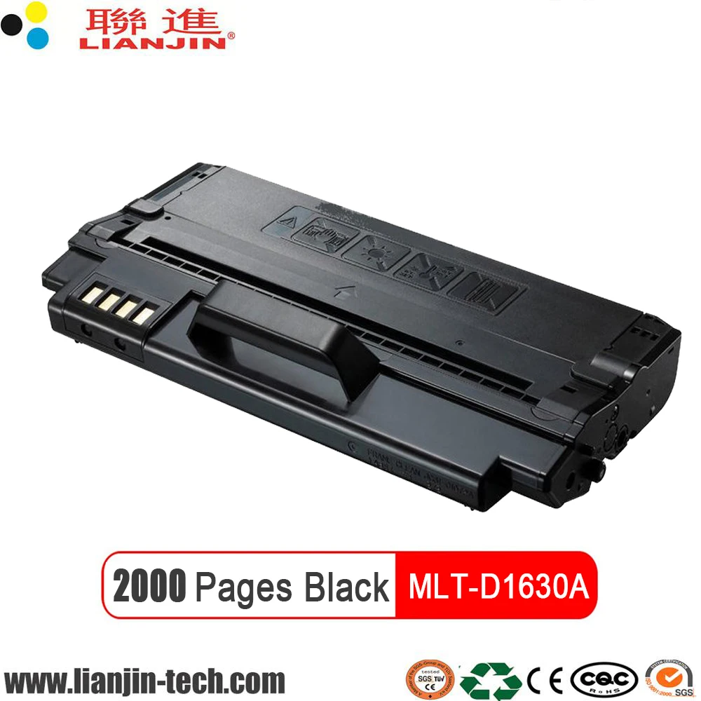 ML-D1630A ML-D1630 ML1630 Black Toner Cartridge, Compatible for ML-1630, ML-1630W, SCX-4500, SCX-4500W Printer Toner LIANJIN
ML-D1630A ML-D1630 ML1630 Black Toner Cartridge, Compatible for ML-1630, ML-1630W, SCX-4500, SCX-4500W Printer Toner LIANJIN