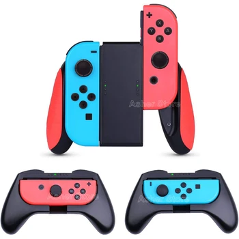 3 Pack Nintend Switch Joycon Handle Grip Racing Steering Wheel for Nintendoswitch Nintendo Switch Joy-con Controller Accessories 
3 Pack Nintend Switch Joycon Handle Grip Racing Steering Wheel for Nintendoswitch Nintendo Switch Joy-con Controller Accessories