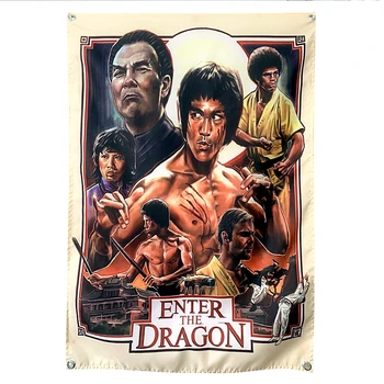 Bruce Lee Home Decor Printed Tapestry Wall Hanging Polyester Hollywood Movie Pattern Poster Flag Banner Blanket Tapestry
Bruce Lee Home Decor Printed Tapestry Wall Hanging Polyester Hollywood Movie Pattern Poster Flag Banner Blanket Tapestry