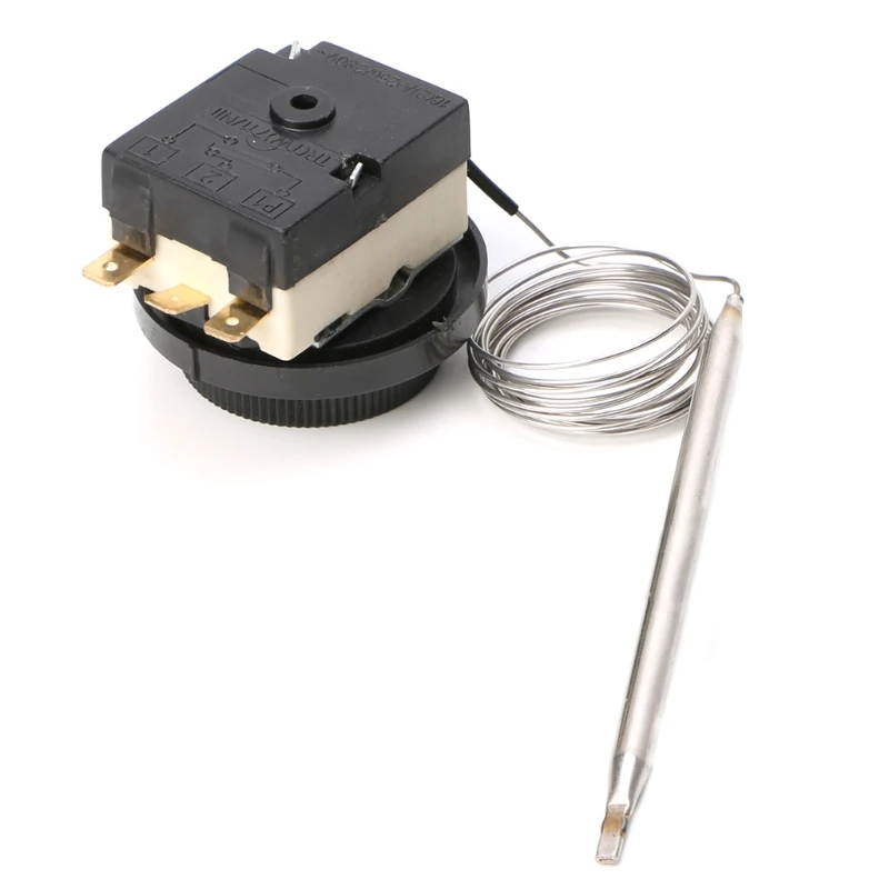 Drop Shipping 0-40 Degree Temperature Control Switch Capillary Thermostat Automatic Sensored Switch
Drop Shipping 0-40 Degree Temperature Control Switch Capillary Thermostat Automatic Sensored Switch