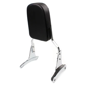 Motorcycle Rear Backrest Sissy Luggage Bar Rack For Honda Shadow ACE750 VT750 1998 1999 2000 2001 2002 2003 Accessories
Motorcycle Rear Backrest Sissy Luggage Bar Rack For Honda Shadow ACE750 VT750 1998 1999 2000 2001 2002 2003 Accessories