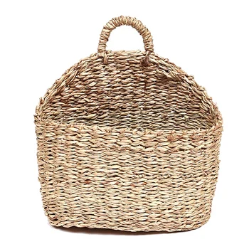 Plant Bins, Handmade Woven Hanging Basket Natural Straw Grass Ee Water Wall Basket for Home Garden Wall Decor Ee Wedding
Plant Bins, Handmade Woven Hanging Basket Natural Straw Grass Ee Water Wall Basket for Home Garden Wall Decor Ee Wedding