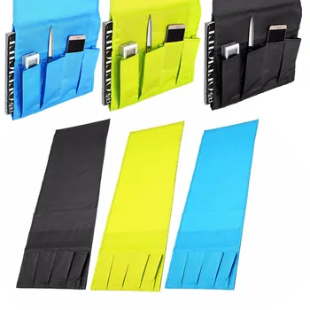 4 Pockets Polyester Storage Bag For Armchair Couch Sofa Bedside Multifunctional Remote Control Magazine Storage Holder Organizer
4 Pockets Polyester Storage Bag For Armchair Couch Sofa Bedside Multifunctional Remote Control Magazine Storage Holder Organizer