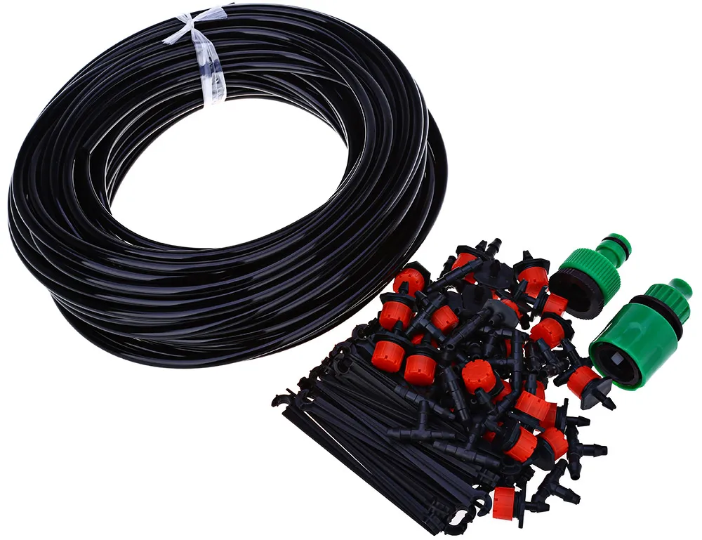 Micro Drip Diy Irrigation System 25m