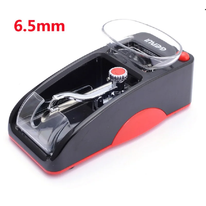 caliber 6.5mm Automatic Electric Cigarette Maker Smoker Rolling Tobacco Electric Injector Cigarette Maker Machine Rolling
caliber 6.5mm Automatic Electric Cigarette Maker Smoker Rolling Tobacco Electric Injector Cigarette Maker Machine Rolling