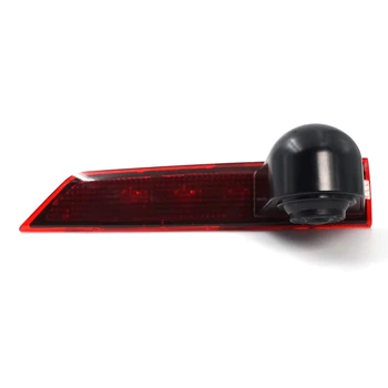 New Arrival!!! Car Rear View Reverse Parking Camera Brake Light Camera for Ford Transit Custom after 2016.05 Cargos Van
New Arrival!!! Car Rear View Reverse Parking Camera Brake Light Camera for Ford Transit Custom after 2016.05 Cargos Van
