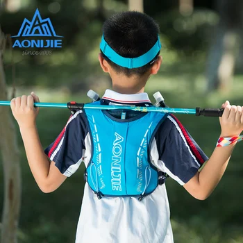 AONIJIE 5L Hydration Backpack Running Marathon Cute Drawing Pack Bag Cross-Country Backpack For 6 to 12 Years Children
AONIJIE 5L Hydration Backpack Running Marathon Cute Drawing Pack Bag Cross-Country Backpack For 6 to 12 Years Children