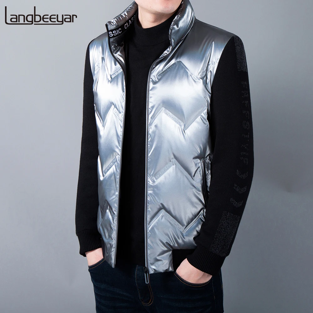 2020 Top Grade Winter New Brand Casual Fashion Shiny Bubble Coat Ultralight 90% Duck Down Jacket Mens Windbreaker Men Clothing 
2020 Top Grade Winter New Brand Casual Fashion Shiny Bubble Coat Ultralight 90% Duck Down Jacket Mens Windbreaker Men Clothing