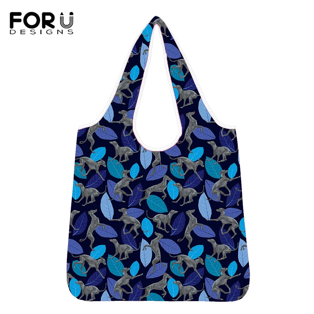 FORUDESIGNS Black Eco-Friendly Bag Dog And Leaf Pattern Women Reusable Shopper Bag Female Casual Shoulder Bag Grocery Bag 2020
FORUDESIGNS Black Eco-Friendly Bag Dog And Leaf Pattern Women Reusable Shopper Bag Female Casual Shoulder Bag Grocery Bag 2020