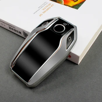 New TPU Key Remote Case Cover Fob Set Protective Accessaries For BMW 7 Series i8 G30 X3 G32 G01 I12 I15 GT G20 G21 2016-2018
New TPU Key Remote Case Cover Fob Set Protective Accessaries For BMW 7 Series i8 G30 X3 G32 G01 I12 I15 GT G20 G21 2016-2018