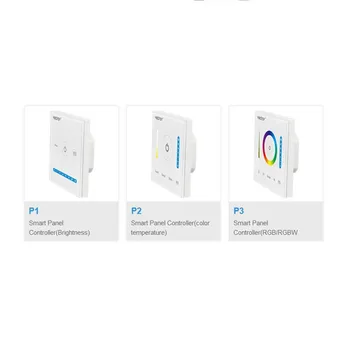 Mi boxer P1/P2/P3 Smart Panel Controller Dimming Led Dimmer RGB/RGBW/RGB+CCT Color Temperature CCT for Led Panel/LED Strip Light
Mi boxer P1/P2/P3 Smart Panel Controller Dimming Led Dimmer RGB/RGBW/RGB+CCT Color Temperature CCT for Led Panel/LED Strip Light