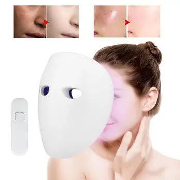 Led Facial Mask Photon Skin Rejuvenation Machine Spectrum Anti-Aging Brighten Face LED Therapy Mask Light Therapy Acne Mask
Led Facial Mask Photon Skin Rejuvenation Machine Spectrum Anti-Aging Brighten Face LED Therapy Mask Light Therapy Acne Mask