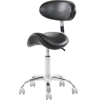 Beauty chair work chair beauty stool rotating lifting pulley chair hair salon round explosion-proof saddle chair
Beauty chair work chair beauty stool rotating lifting pulley chair hair salon round explosion-proof saddle chair