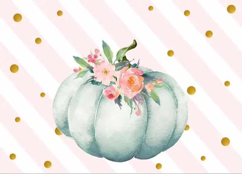 7x5FT Light Pink Stripes Gold Coins Pumpkin Baby Shower Crown Frame Custom Photo Background Backdrop Vinyl 220cm x 150cm
7x5FT Light Pink Stripes Gold Coins Pumpkin Baby Shower Crown Frame Custom Photo Background Backdrop Vinyl 220cm x 150cm