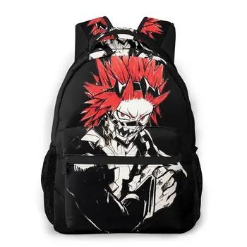 NANA Shoulder Bag for Teenage Red Riot Kirishima Alboroto Rojo Fashion Students Backpack
NANA Shoulder Bag for Teenage Red Riot Kirishima Alboroto Rojo Fashion Students Backpack