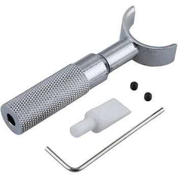 Leather Handwork Tool Rotary Knife Swivel Knife Nicking Tool Ceramic Knife Head 
Leather Handwork Tool Rotary Knife Swivel Knife Nicking Tool Ceramic Knife Head