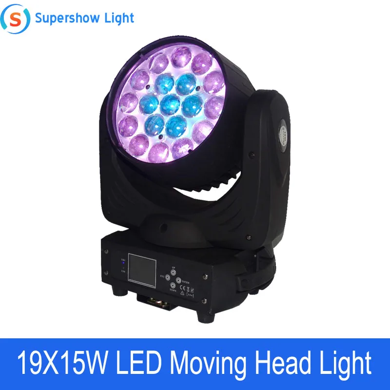 19x15 Вт RGBW 4in1 зум светильник Moving головной светильник Светодиодные лампы для украшения стен, светильник с круг Управление Функция сценический светильник
19x15 Вт RGBW 4in1 зум светильник Moving головной светильник Светодиодные лампы для украшения стен, светильник с круг Управление Функция сценический светильник