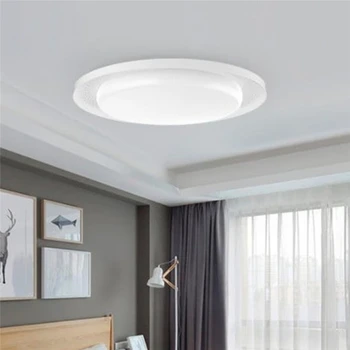Yeelight YLXD48YI 34W 2000lm Intelligent LED Ceiling Light 560 APP Control Dimmable AC100-240V Lantern Remote Control Lamp
Yeelight YLXD48YI 34W 2000lm Intelligent LED Ceiling Light 560 APP Control Dimmable AC100-240V Lantern Remote Control Lamp