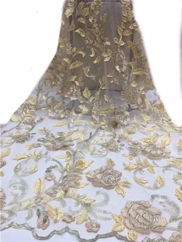 African Lace Fabric High Quality 2019 French Lace Fabric Latest Nigerian Mesh Lace For African Wedding
African Lace Fabric High Quality 2019 French Lace Fabric Latest Nigerian Mesh Lace For African Wedding