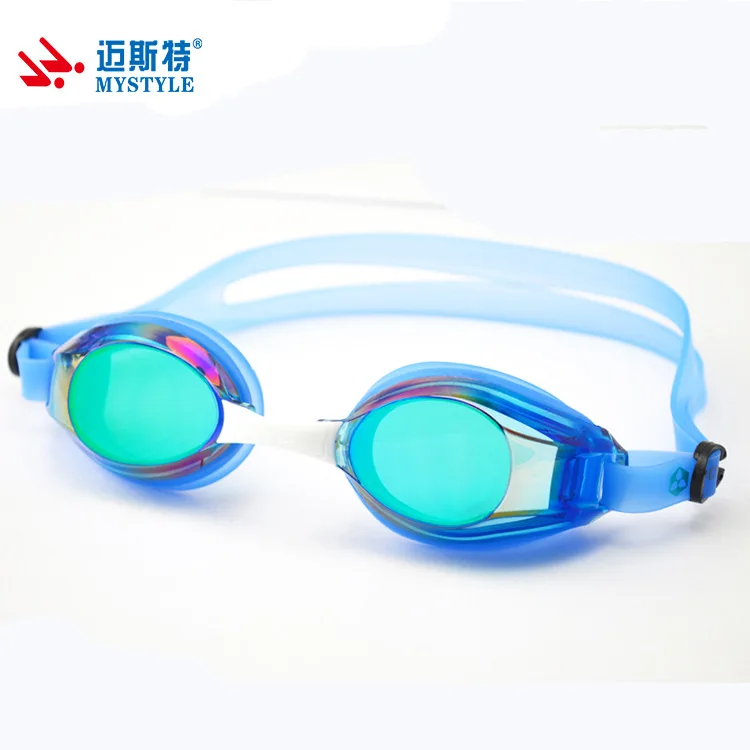 Meister Electroplated UV-Protection Waterproof High-definition Goggles Outdoor Swimming Self-preparation Base-
Meister Electroplated UV-Protection Waterproof High-definition Goggles Outdoor Swimming Self-preparation Base-