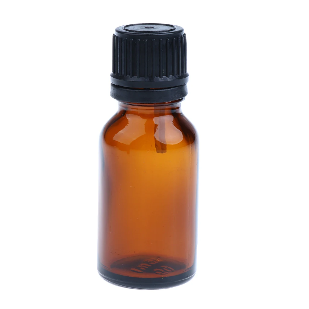 24pcs Travel Essential Oils Glass Amber Empty Brown Bottles Cosmetic Container with Euro Reducer Dropper 24pcs Travel Essential Oils Glass Amber Empty Brown Bottles Cosmetic Container with Euro Reducer Dropper