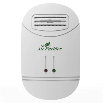 Ionizer Air Purifier Negative for Home Ion Generator Air Cleaner Remove Formaldehyde Smoke Dust Purification Home Room Deodori
Ionizer Air Purifier Negative for Home Ion Generator Air Cleaner Remove Formaldehyde Smoke Dust Purification Home Room Deodori