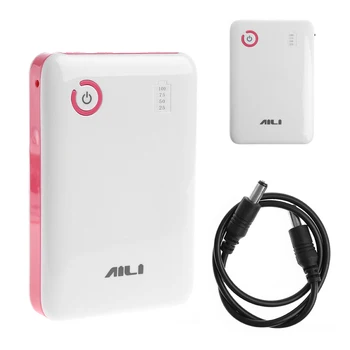 Adjustable 5/9/12V 18650 Battery Charger Mobile Power Bank Box For Phone Tablet
Adjustable 5/9/12V 18650 Battery Charger Mobile Power Bank Box For Phone Tablet