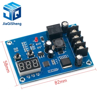 XH-M603 Charging Control Module Digital LED Display Storage Lithium Battery Charger Control Switch Protection Board 12-24V
XH-M603 Charging Control Module Digital LED Display Storage Lithium Battery Charger Control Switch Protection Board 12-24V