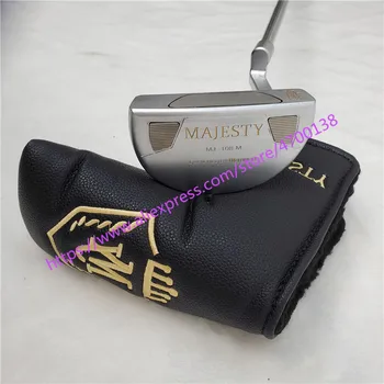 Golf putter 32 33 34 35 inch MARUMAN MAJESTY putter steel materials push rod of the highest quality product free shipping 
Golf putter 32 33 34 35 inch MARUMAN MAJESTY putter steel materials push rod of the highest quality product free shipping
