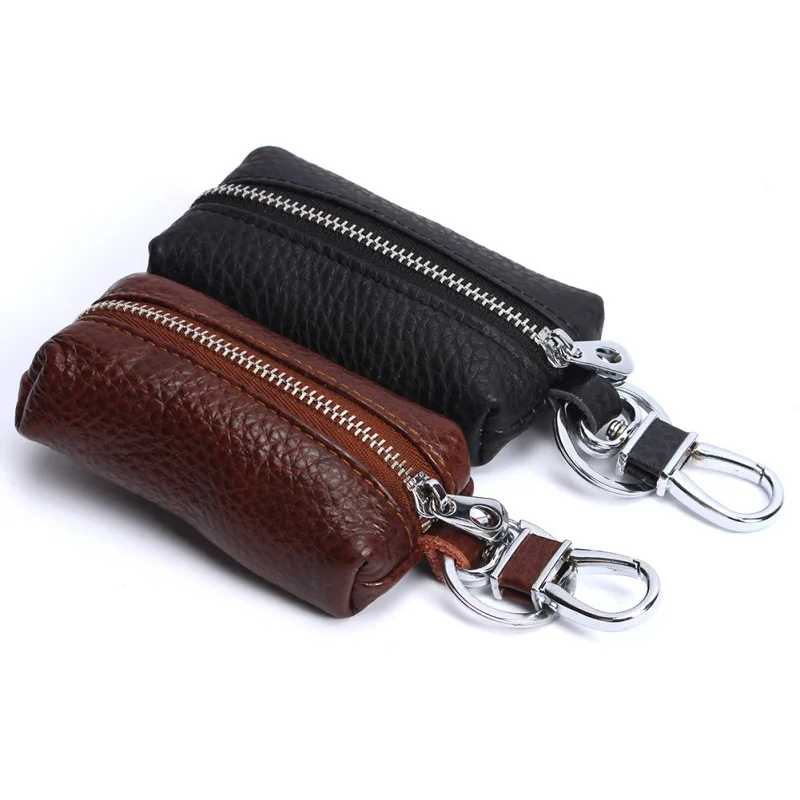 Cegar pi qi First Layer Simple Cowhide Key Genuine Leather Scholar Retro Cool Embossing Men's Bag WOMEN'S Bag Keychain Bag
Cegar pi qi First Layer Simple Cowhide Key Genuine Leather Scholar Retro Cool Embossing Men's Bag WOMEN'S Bag Keychain Bag
