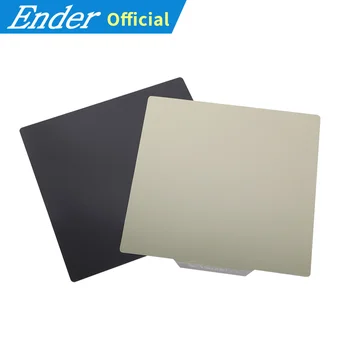 PEI Magnetic Flexible Heated Bed 3D printer part 235*235mm for Ender 3/Ender 3 Pro/Ender 5/ender-5 pro 3D printer Creality 3D
PEI Magnetic Flexible Heated Bed 3D printer part 235*235mm for Ender 3/Ender 3 Pro/Ender 5/ender-5 pro 3D printer Creality 3D